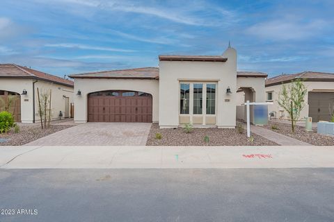 A home in Queen Creek