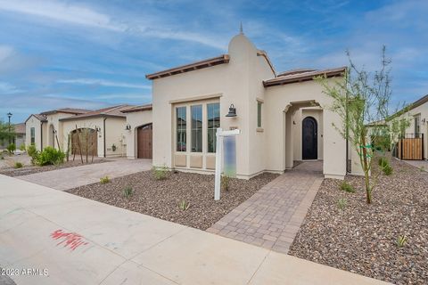 A home in Queen Creek