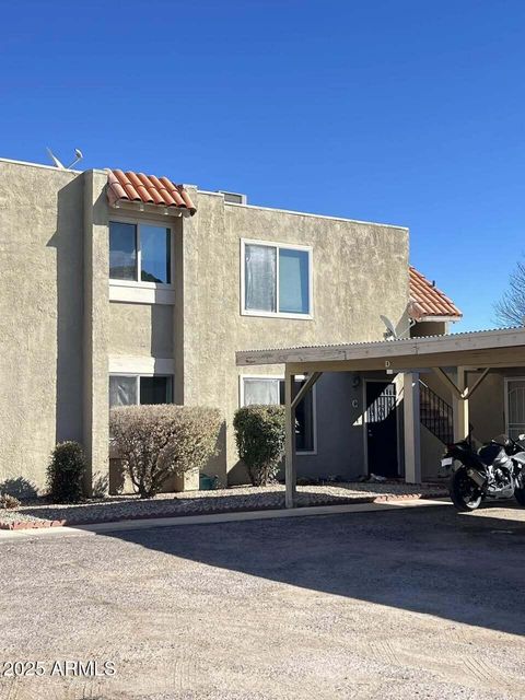 A home in Sierra Vista