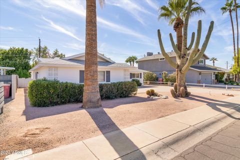 A home in Scottsdale