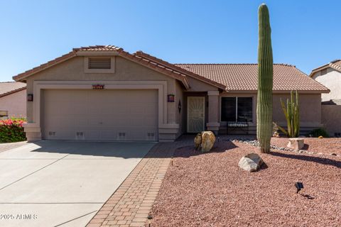 4632 S LOUIE LAMOUR Drive Gold Canyon AZ 85118