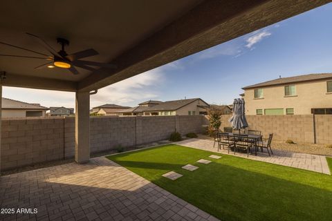 A home in Mesa