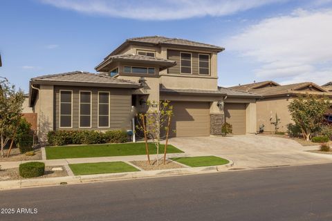 A home in Mesa