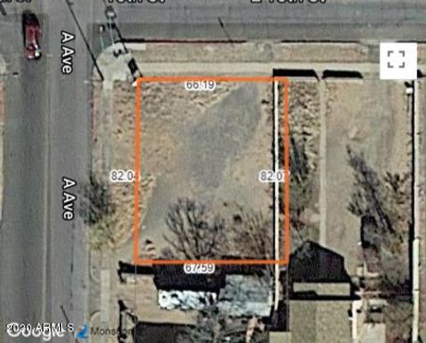 XXXX 15th and A Avenue Street 17 Douglas AZ 85607