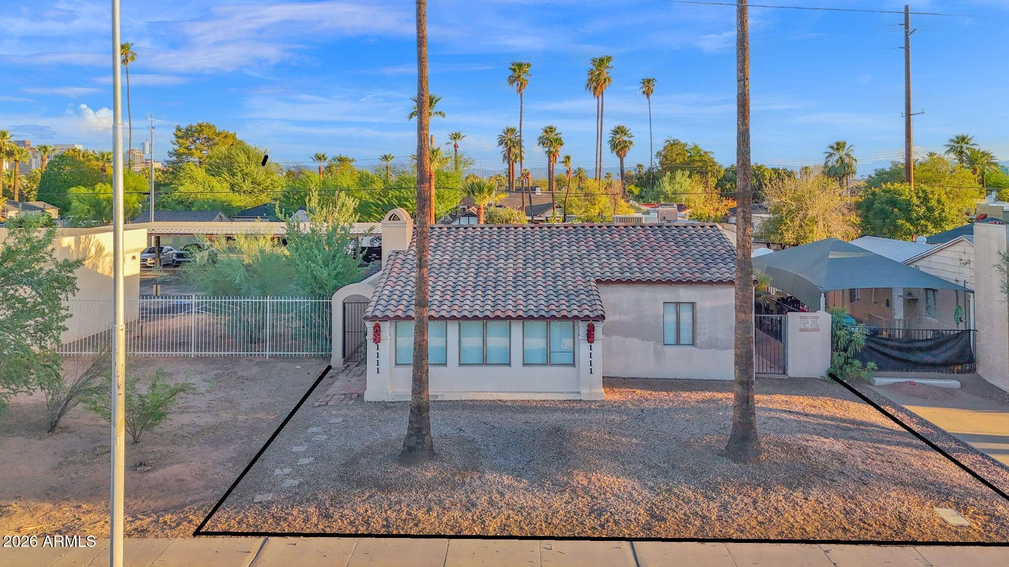 1111 W MCDOWELL Road