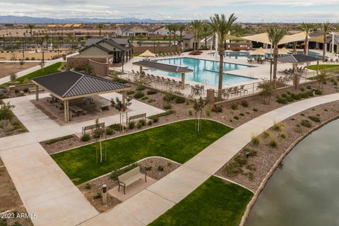 A home in Queen Creek