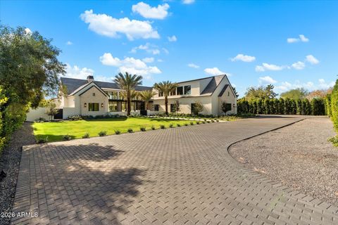 6733 E EXETER Boulevard Scottsdale AZ 85251