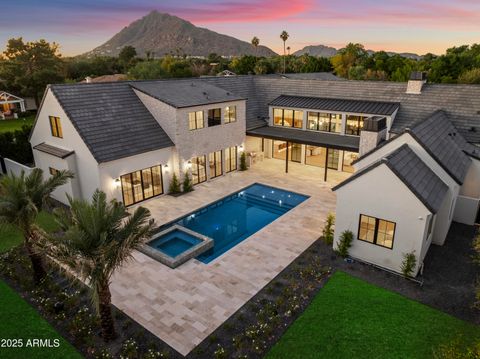 6733 E EXETER Boulevard Scottsdale AZ 85251