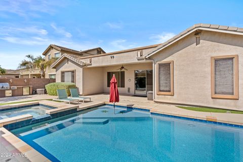 A home in Chandler