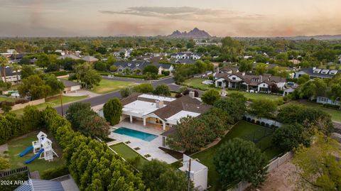 A home in Phoenix