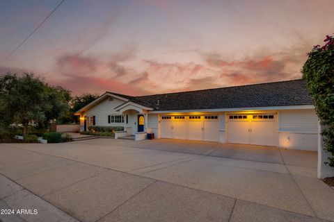 A home in Phoenix