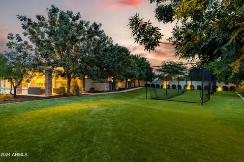 A home in Phoenix