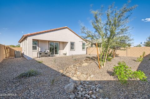 A home in San Tan Valley