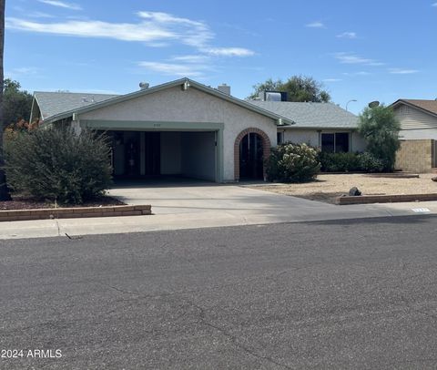 A home in Glendale