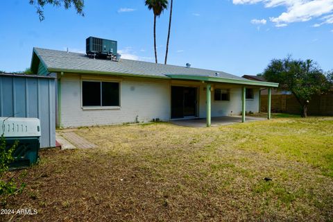 A home in Glendale