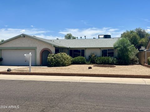 A home in Glendale