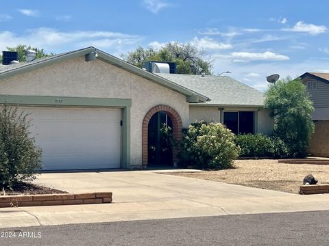 A home in Glendale