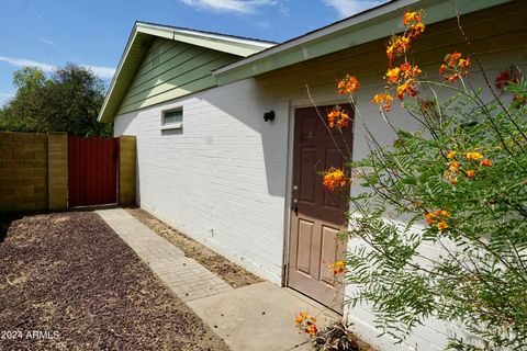 A home in Glendale