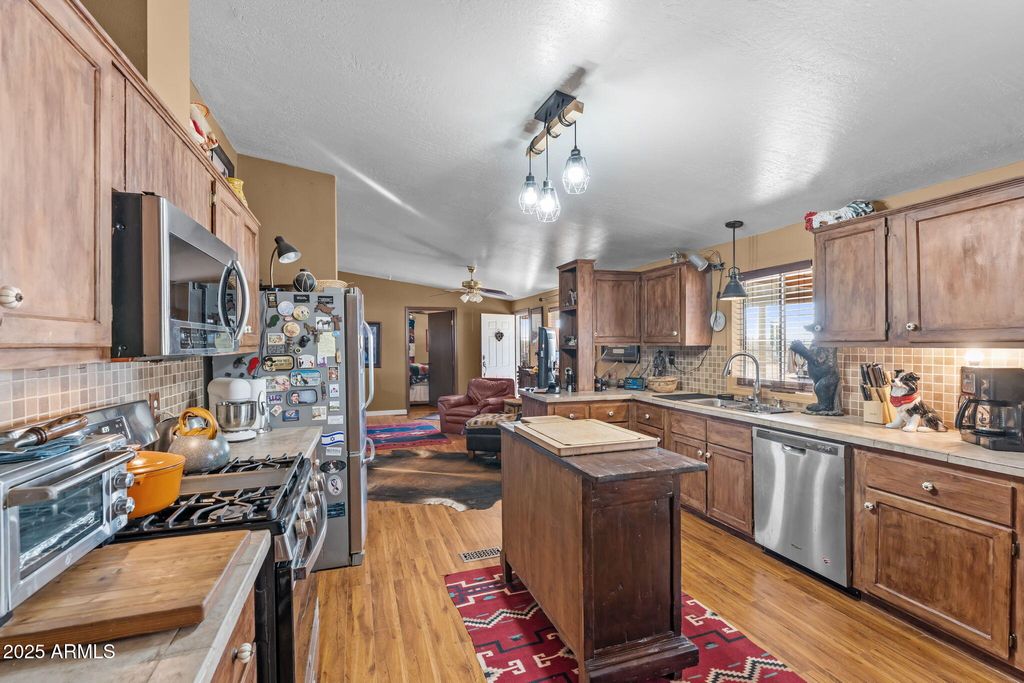 Photo of 1307 S 343rd Avenue, Tonopah, AZ 85354 (MLS # 6947027)