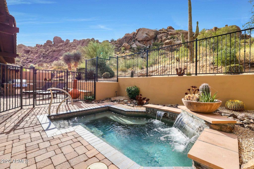 Photo of 27440 N Alma School Parkway #36-3, Scottsdale, AZ 85262 (MLS # 6910290)