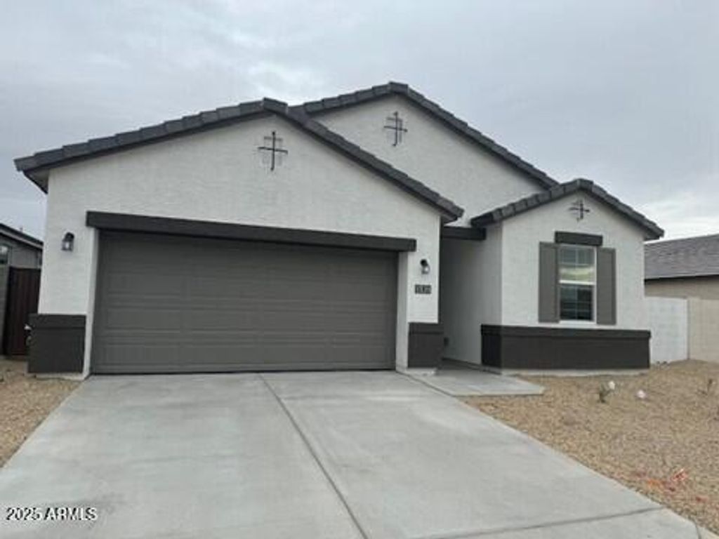 Photo of 23938 W Pima Street, Buckeye, AZ 85326 (MLS # 6920356)