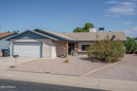 A home in Phoenix