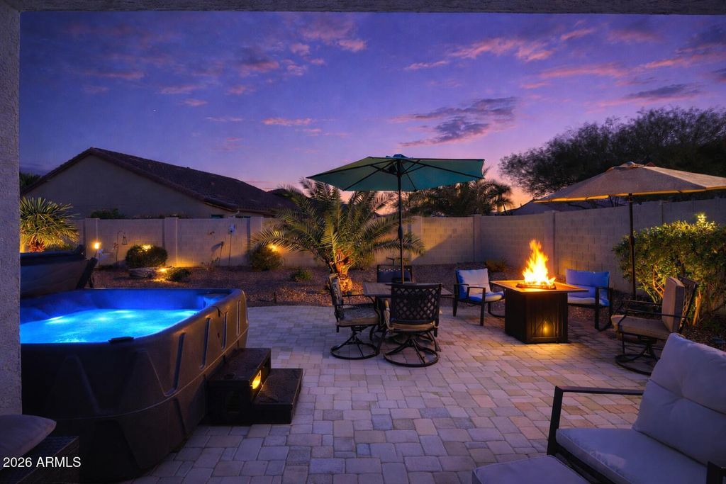 Photo of 5292 W Pueblo Drive, Eloy, AZ 85131 (MLS # 6965968)