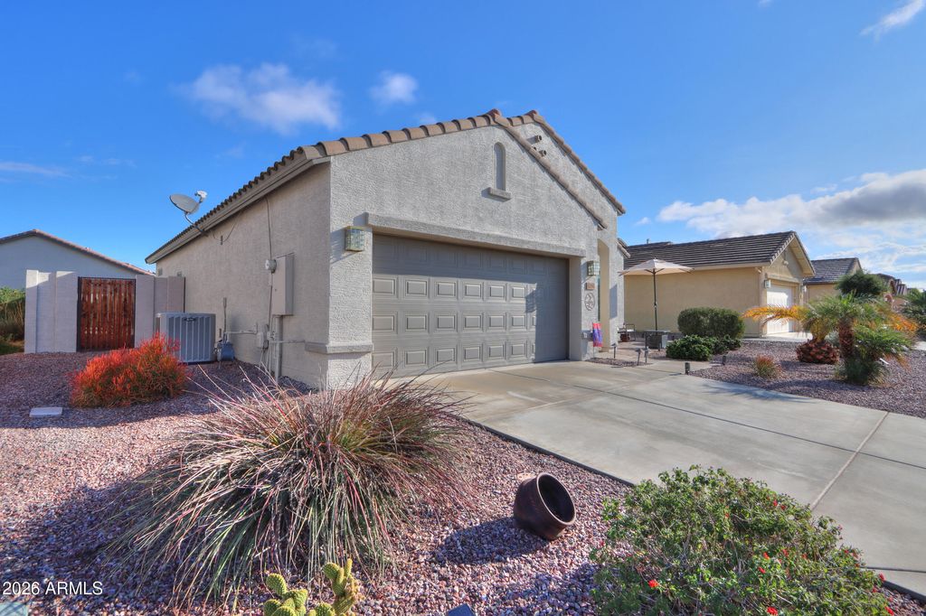 Photo of 5292 W Pueblo Drive, Eloy, AZ 85131 (MLS # 6965968)