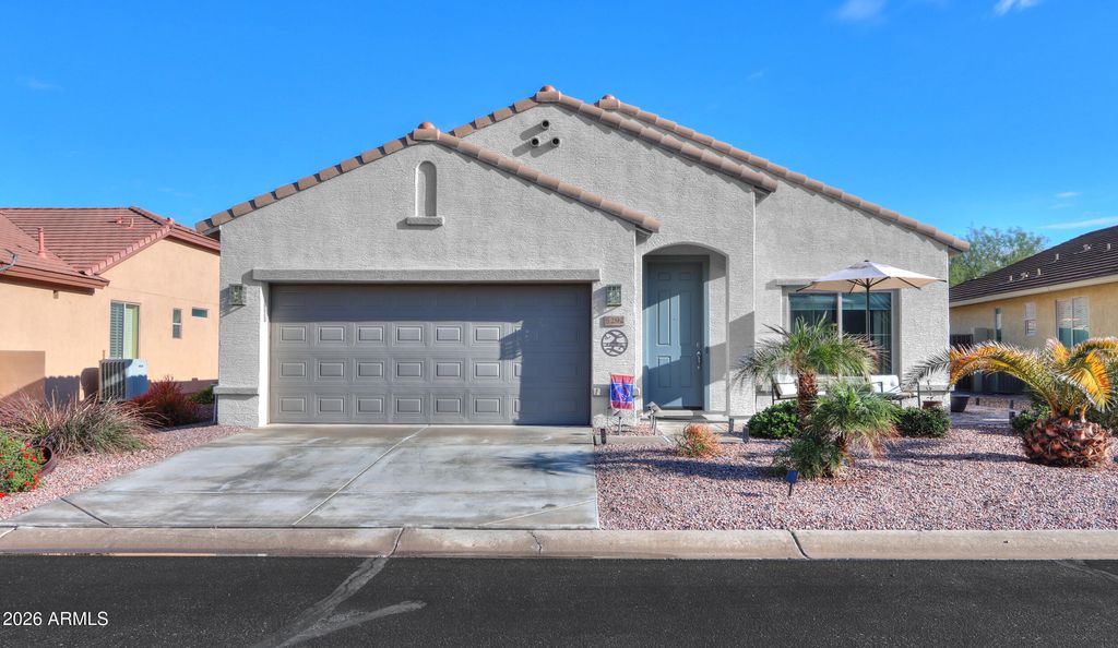 Photo of 5292 W Pueblo Drive, Eloy, AZ 85131 (MLS # 6965968)