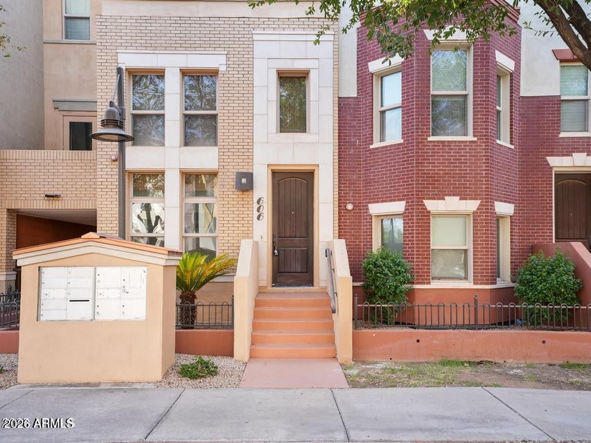 Photo of 606 S Wilson Street, Tempe, AZ 85281 (MLS # 7081824)