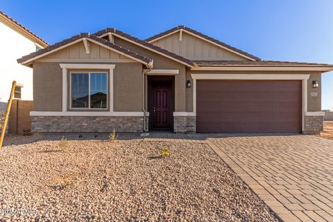 A home in Maricopa