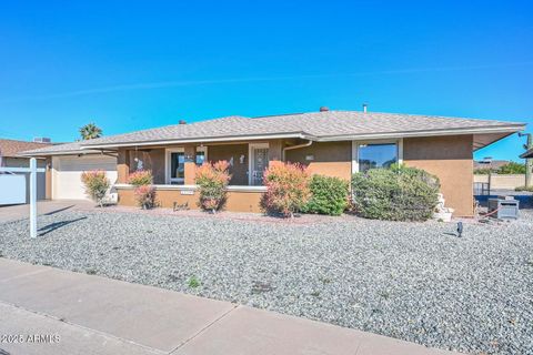 11108 W NOCTURNE Court Sun City AZ 85351