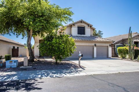 A home in Tempe