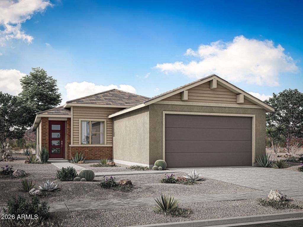 Photo of 4445 E Timberline Drive, San Tan Valley, AZ 85143 (MLS # 7056676)