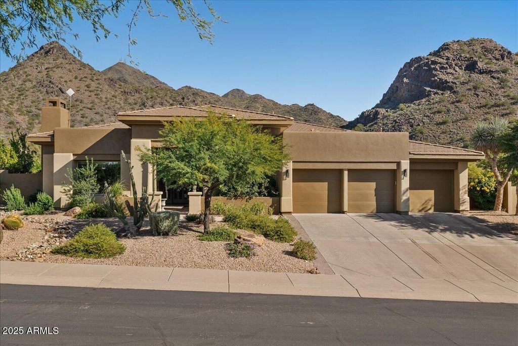 Photo of 16849 N 111th Street, Scottsdale, AZ 85255 (MLS # 6945730)