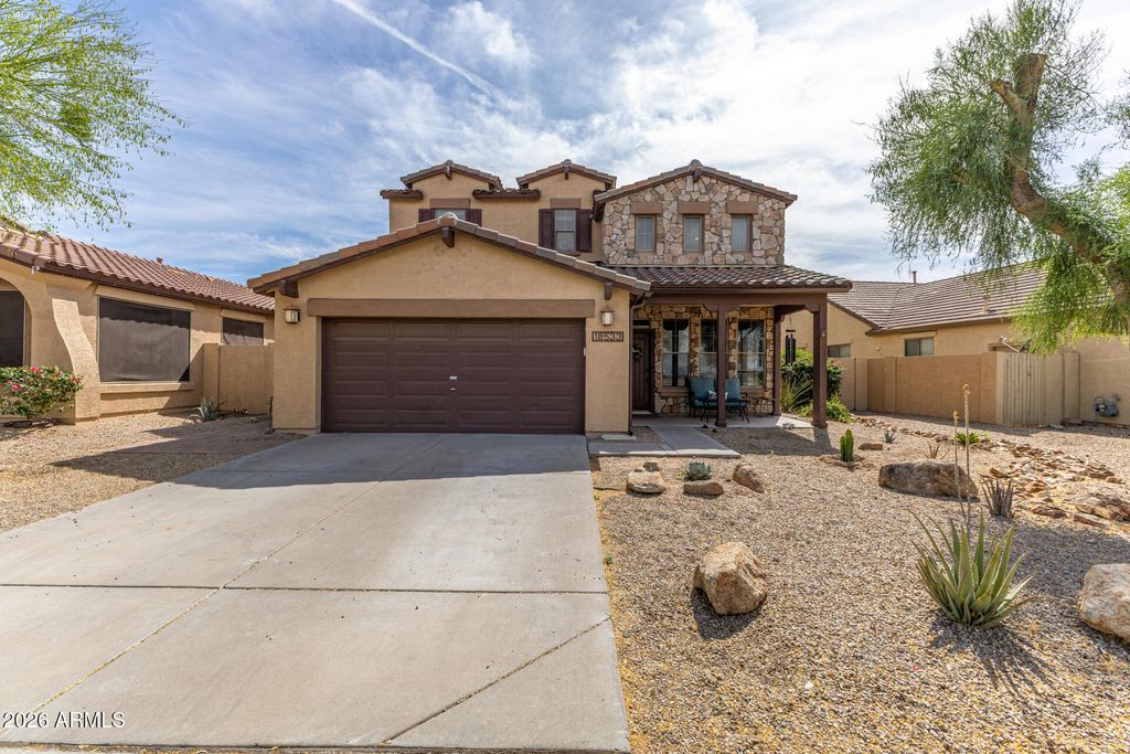 Photo of 18533 W Paseo Way, Goodyear, AZ 85338 (MLS # 7014114)