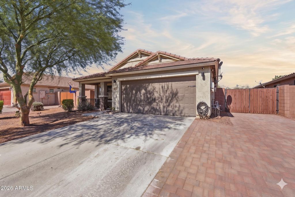 Photo of 4036 S 183rd Lane, Goodyear, AZ 85338 (MLS # 7022904)