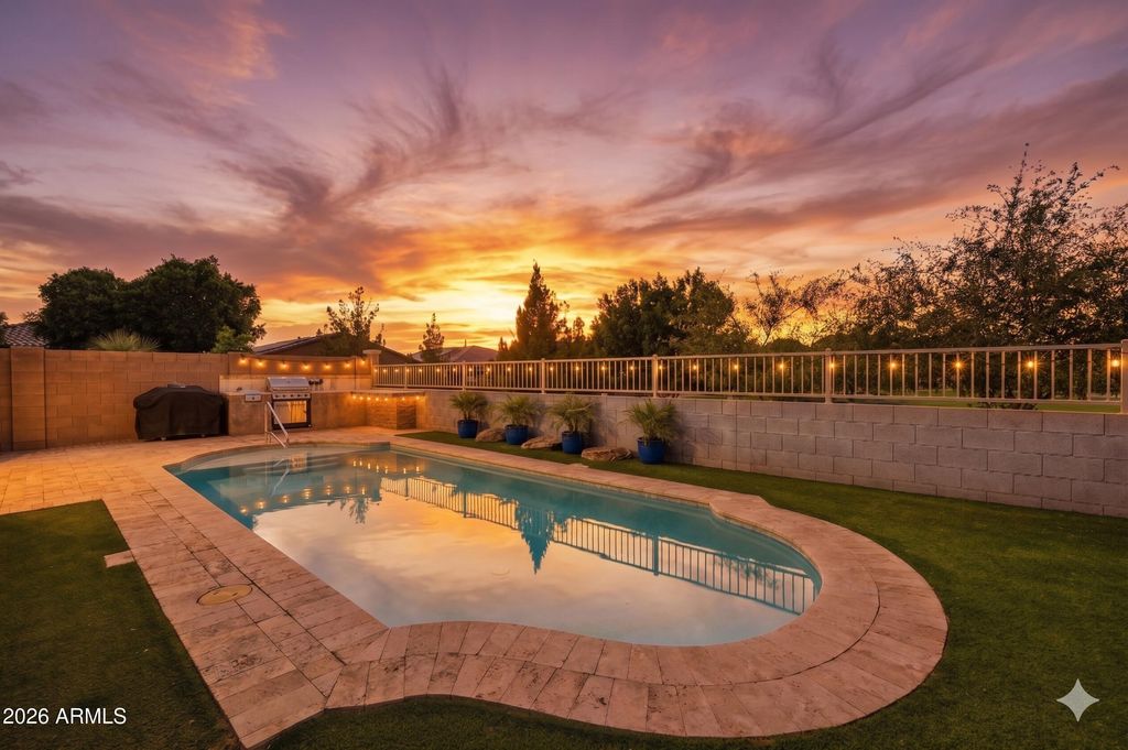 Photo of 4036 S 183rd Lane, Goodyear, AZ 85338 (MLS # 7022904)