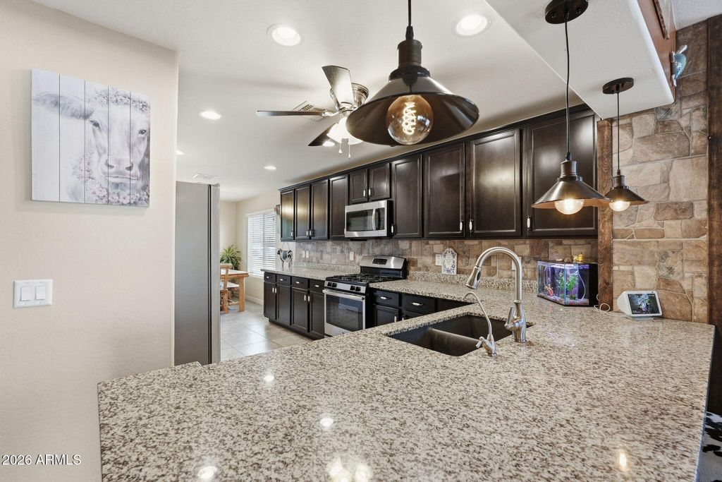 Photo of 4036 S 183rd Lane, Goodyear, AZ 85338 (MLS # 7022904)