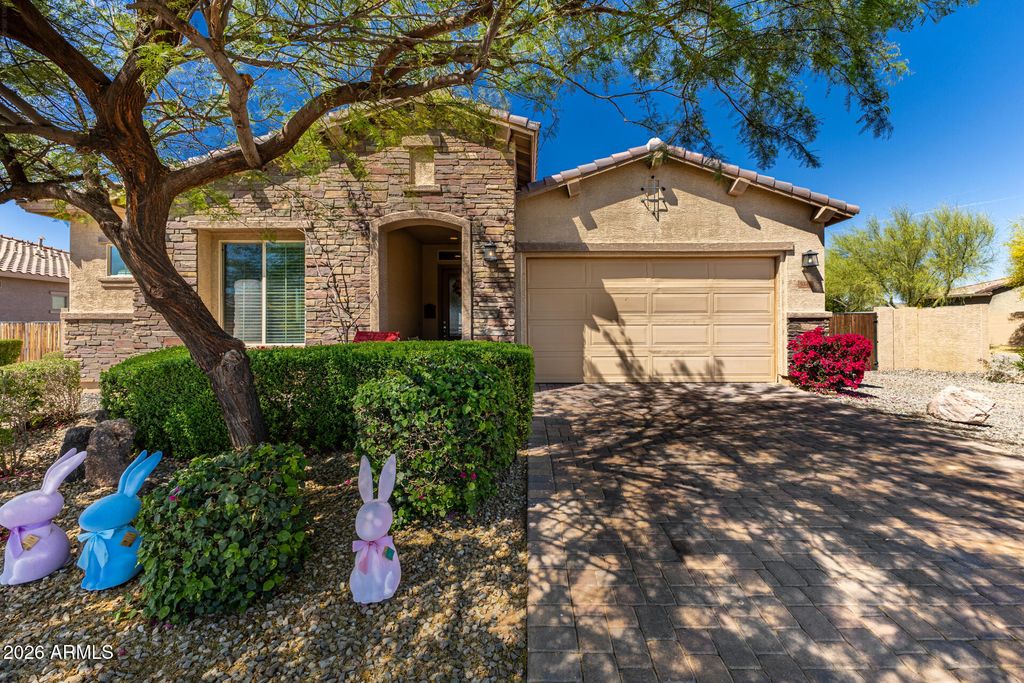 Photo of 5340 N 190th Drive, Litchfield Park, AZ 85340 (MLS # 7003744)