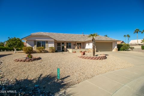 A home in Sun City West