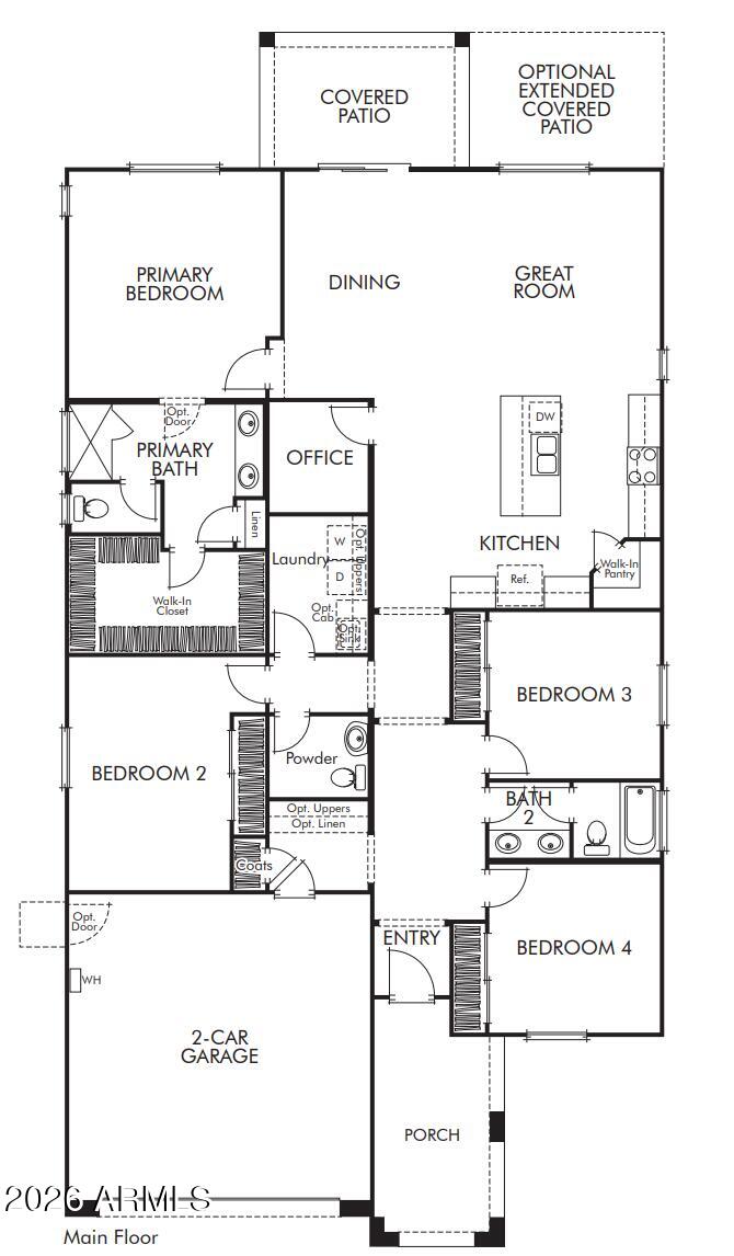 15221 W GRAY FOX Trail