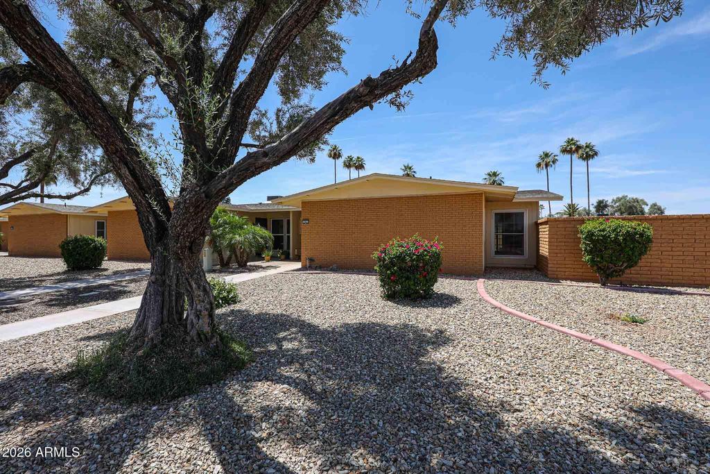 Photo of 10821 W Thunderbird Boulevard, Sun City, AZ 85351 (MLS # 7031326)