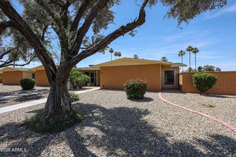 10821 W THUNDERBIRD Boulevard Sun City AZ 85351