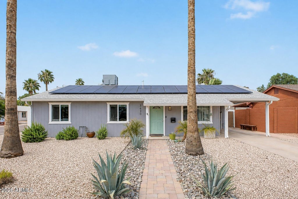 Photo of 3620 E Joan De Arc Avenue, Phoenix, AZ 85032 (MLS # 7072551)