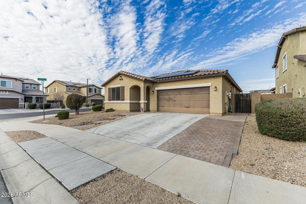 Photo of 15768 W Pierce Street, Goodyear, AZ 85338 (MLS # 6968017)