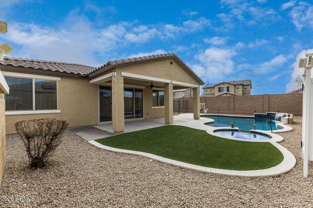 Photo of 15768 W Pierce Street, Goodyear, AZ 85338 (MLS # 6968017)