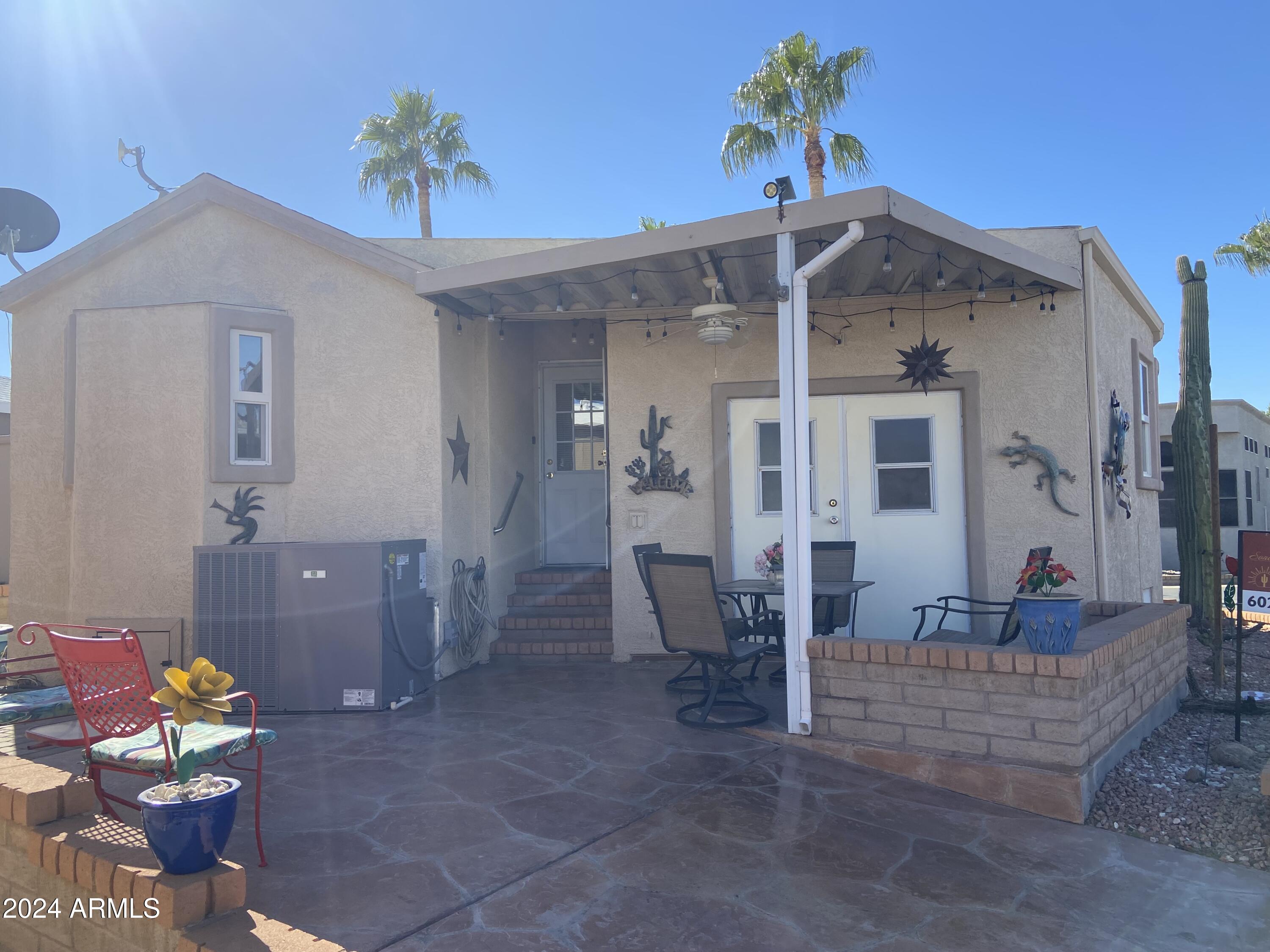 ROADHAVEN RESORT OF APACHE JUNCTION - PHASE 2 - Residential