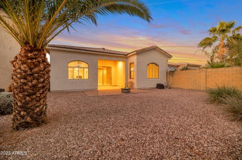 A home in Litchfield Park