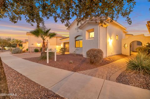 A home in Litchfield Park